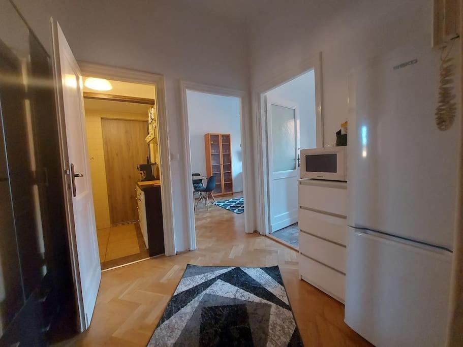 Warsaw Holiday Apartment 外观 照片