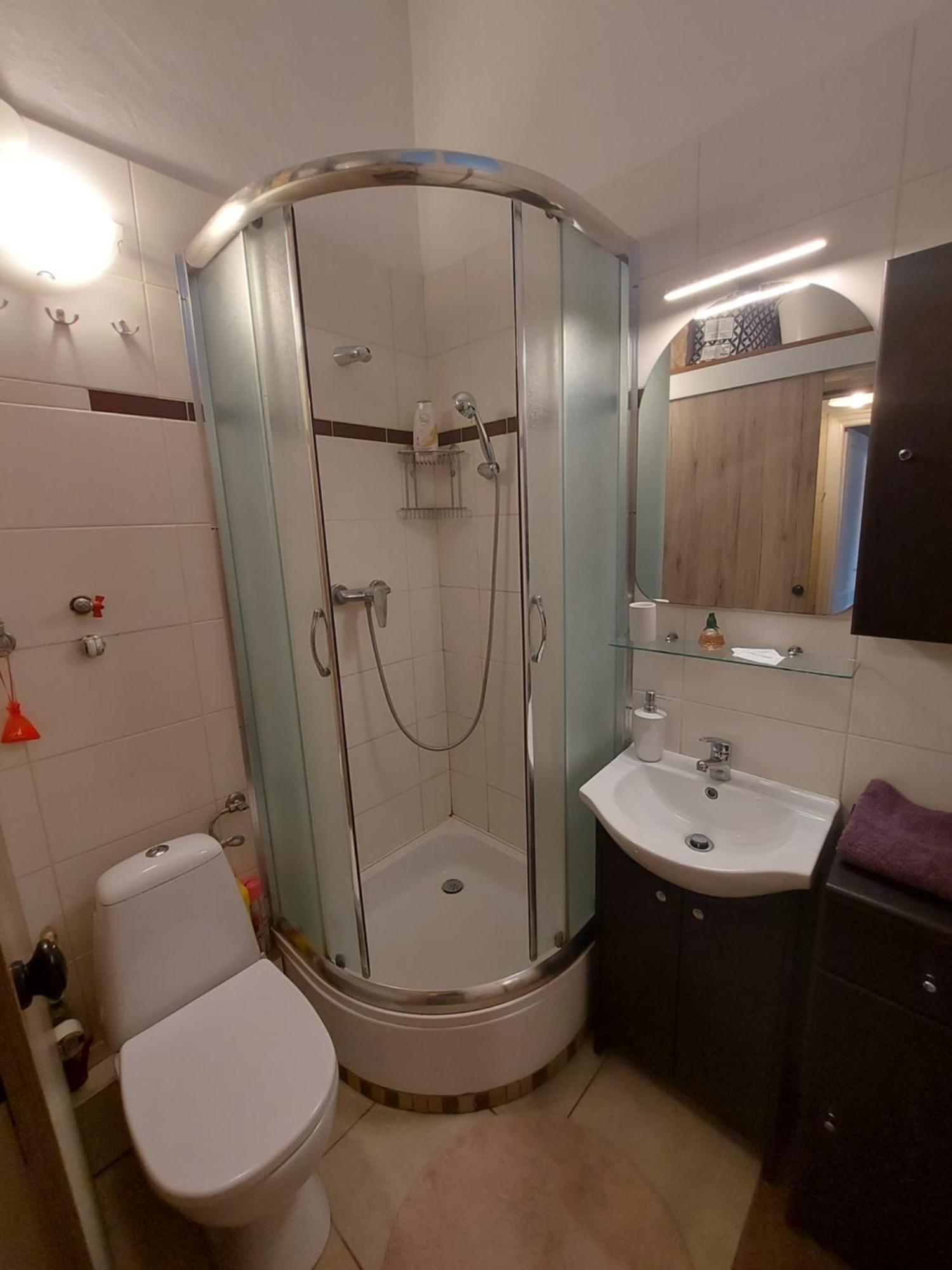 Warsaw Holiday Apartment 外观 照片